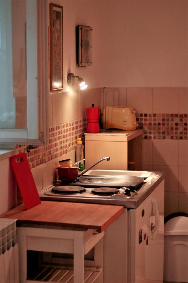 Nattache Basment Apartman *
